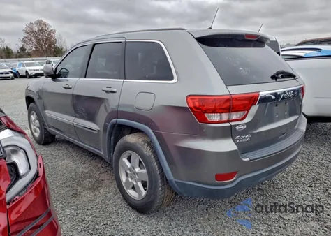 2013 Jeep Grand Cherokee Laredo from USA, damaged, VIN 1C4RJFAG2DC611848